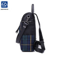 Wholesale fashion waterproof polyester school bags for women